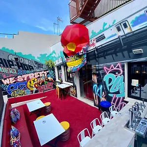 Ostello We Street - El Arenal-albergue Juvenil, El Arenal (Mallorca)