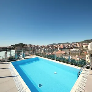*** Hotel Catalonia Park Güell Hiszpania
