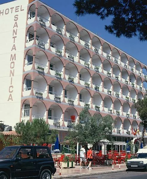 Hotel Cassandra El Arenal